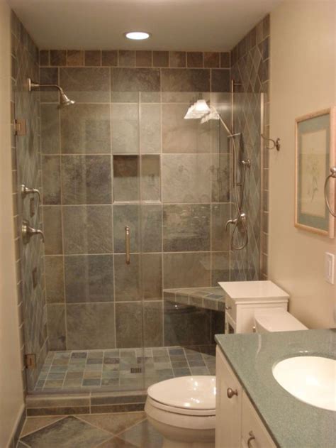 beautiful shower  small bathroom ideas  toparchitecture small bathroom makeover