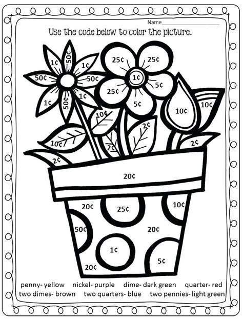 day   grade coloring page coloring pages
