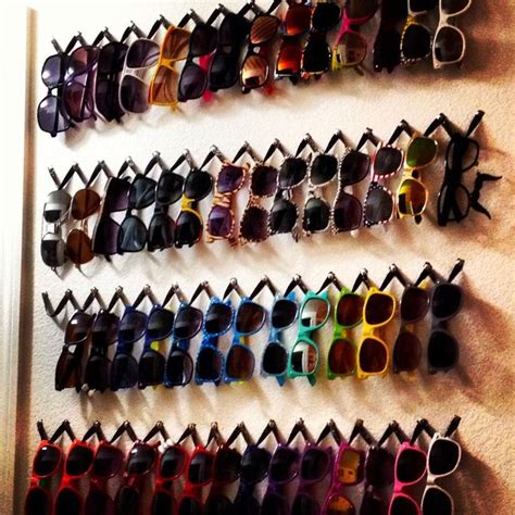 41 best sunglass display and storage ideas images on pinterest eye