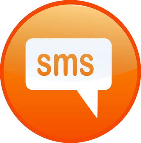 clipart sms text