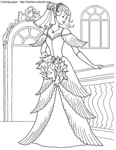 princesses colouring pages timeless miraclecom