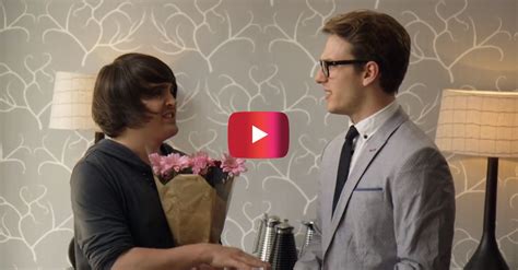 this guy tries to ask out amy schumer — with hilarious results rare