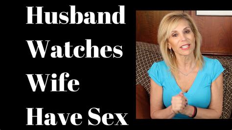 Husband as a sex toy