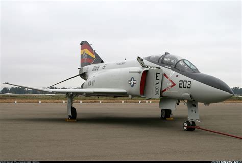 mcdonnell douglas f 4s phantom ii usa navy aviation photo