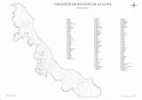 Veracruz Nombres Mapas Municipios Mexico Llave Ignacio sketch template