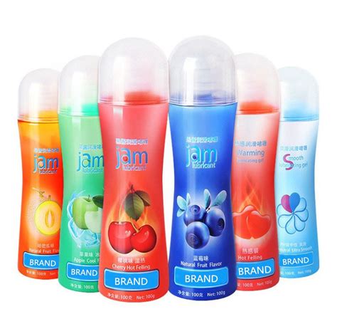 Fruit Fun Water Based Lubricant And Moisturizer Silky Smooth Adult Toy
