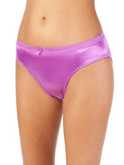 This Are The Best Satin Panties Tumbex