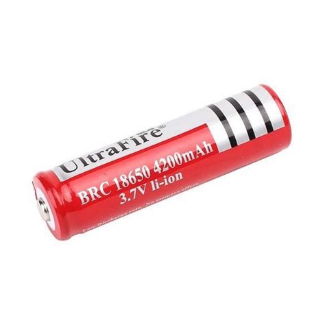 mah  li ion battery ultrafire microchiplk