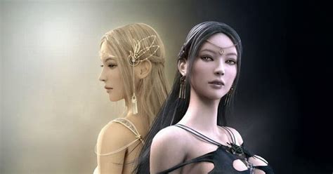 26 amazing 3d fantasy models and characters by jaegil lim fine art