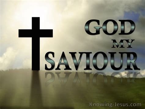 god  saviour study  god