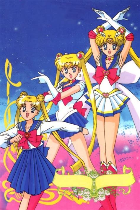 451 best images about the one named sailor moon