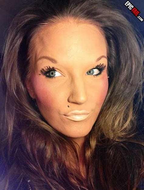 world s worst makeup fails revealed in toe curling snaps