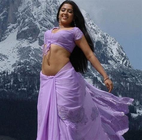 is there any indian actress whom you admire for her low waist below