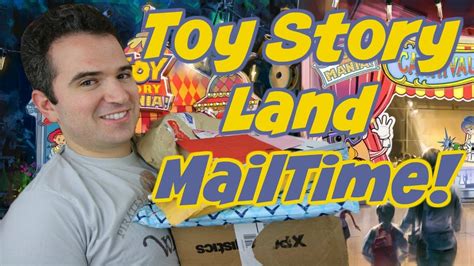 toy stoy send  mailtime youtube