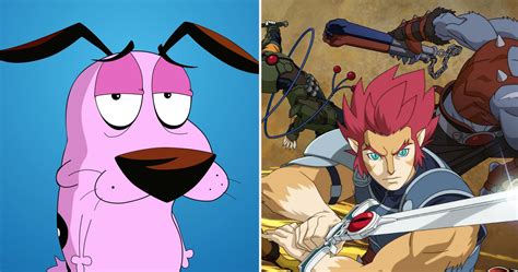 10 Cartoon Network Shows That Ended Too Soon Cbr