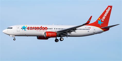 corendon airlines airline ground services