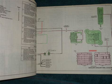 find  chevy truck wiring diagrams shop manual orig ck   series book  benton