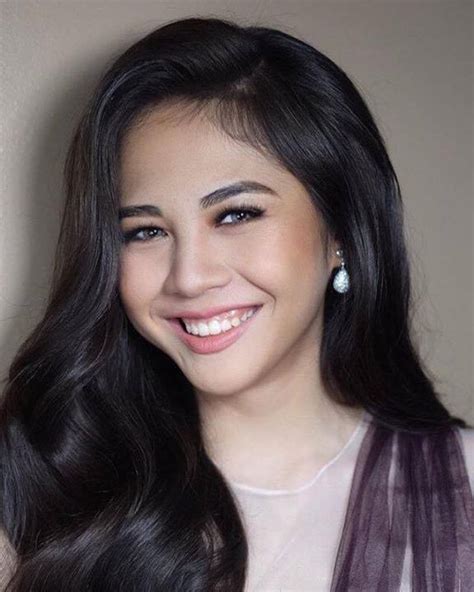 Happy Sunday Dont Forget To Watch Janella On Asap Today Hairstyle