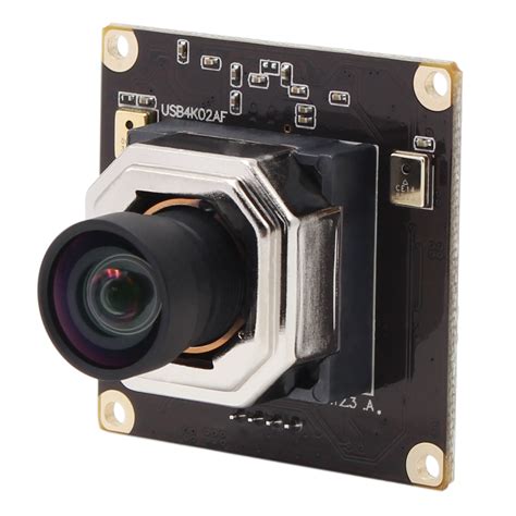 Elp 4k Autofocus Usb Camera With Sony Imx415 4k Pixel Color Cmos Sensor