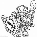 Nexo Knights Weapons sketch template