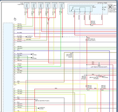 ecu wiring diagram needed     spark   replaced