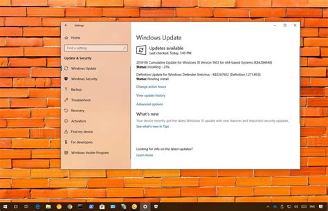 Windows 10 Versie 1909 Downloaden Met Update Assistant • Functies
