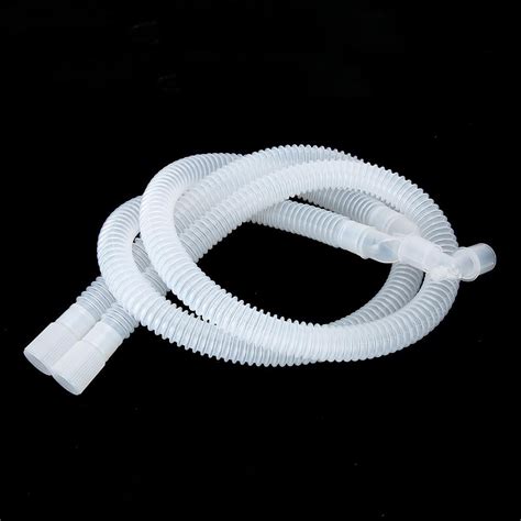 greensen disposable rotating breathing circuit tube  type thread tubing  adultbreathing