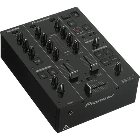 pioneer djm   channel dj mixer djm  bh photo video