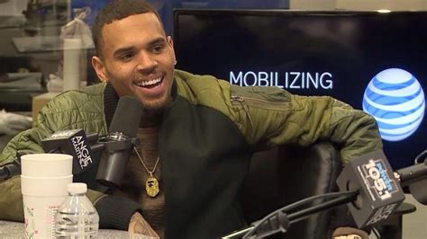 christopher maurice brown ️😊 chris brown interview chris brown