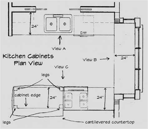 plans  kitchen cabinets diy  plans