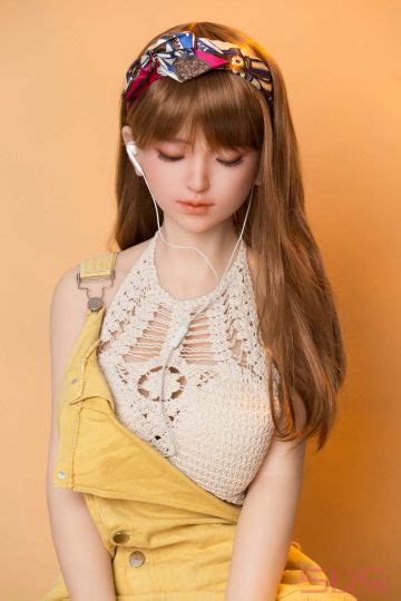 Sanhui Doll Lorraine 158cm 5ft2 F Cup Silicone Sex Doll Ignite Your