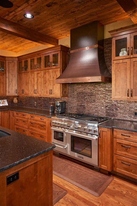 green kitchen designs rustic kitchen design  kitchen designs