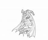 Batman Injustice Arkham City Coloring Rider Gods Among Pages Skill Another sketch template