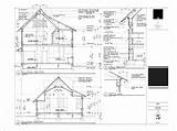 Section Drawing Building Architectural Working Addition Residential Sections Plans Wall Floor Drawings House Plan Architecture Simple Planning sketch template
