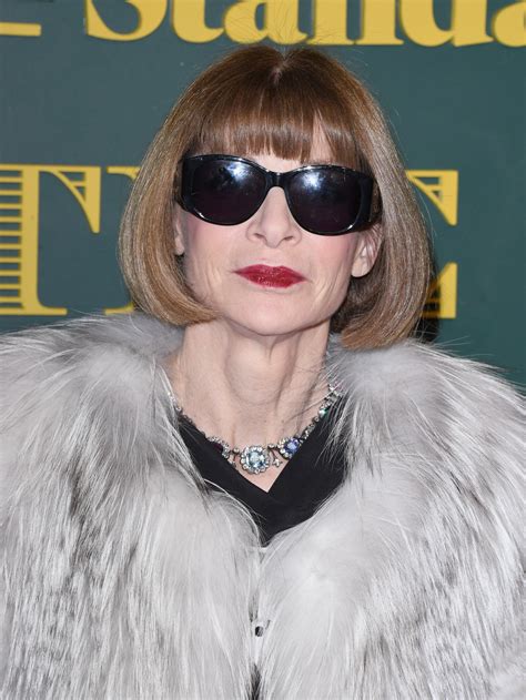 Anna Wintour Accepts Vogue Has Been ‘hurtful And Intolerant’ In Message