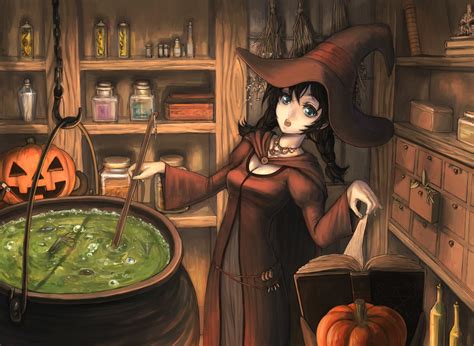 witch full hd wallpaper  background image  id