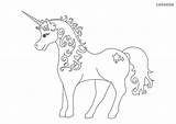 Einhorn Unicorn Ausmalbild Regenbogen Malvorlage Einhörner Niedliches Malvorlagen Ausmalen Färben Zeichnen sketch template