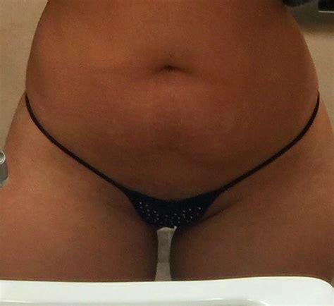 [f] Naughty Naughty My Thong Of The Day My Gap From