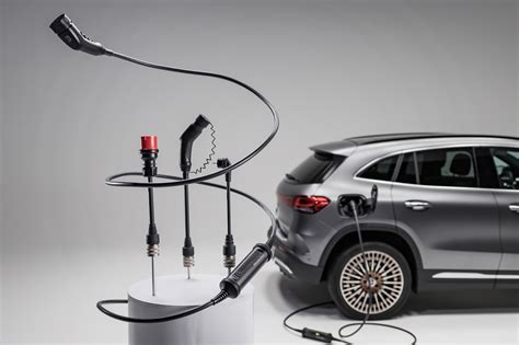 topgear mercedes benz introduces flexible charging system  multi adapters