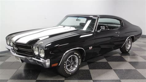 jaw dropping  chevelle ss   ready    owner