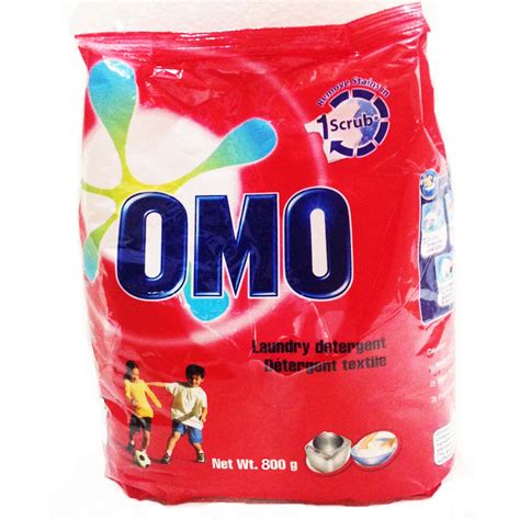 omo detergent powder  rb patel group