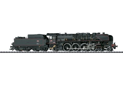 schnellzug dampflokomotive serie   sncf maerklin