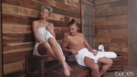 [anal] sex in the sauna feat jessa rhodes and xander corvus