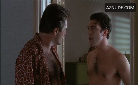 Antonio Banderas Shirtless Butt Scene In The Mambo Kings Aznude Men