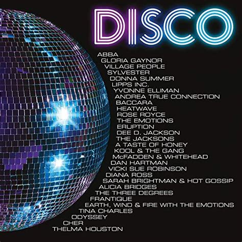 disco [vinyl] uk music