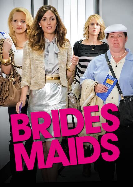 Is Bridesmaids On Netflix Where To Watch The Movie