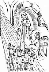 Coloring Mass Pages Catholic Getdrawings sketch template
