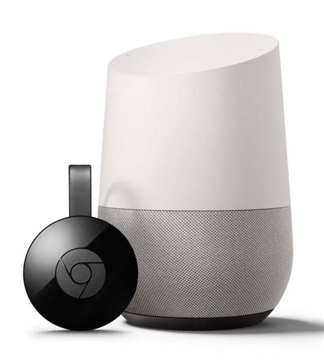 google home smart assistant chromecast video bundle    shipped  ebay daily deals