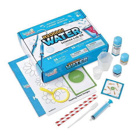 hand2mind h2ohhhh water science lab kit blick art materials