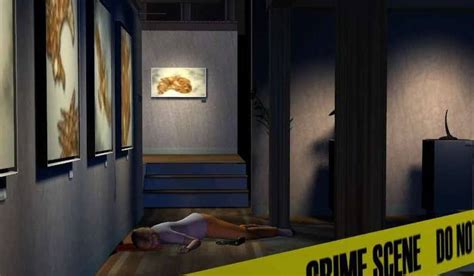 Forensic Science Csi Forensic Science Games Crime Scene